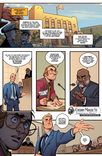 Cherry Mouse Street - Fanny 03: Bad Girlfriend