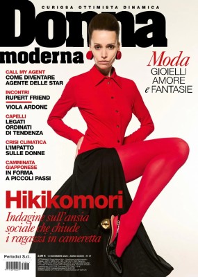 Donna Moderna N.47 - 13 Novembre 2025