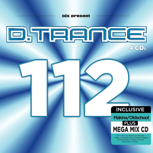 D.Trance 112 (Soulfood Music Distribution)