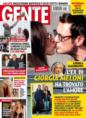 Gente Italia N.46 - 22 Novembre 2025