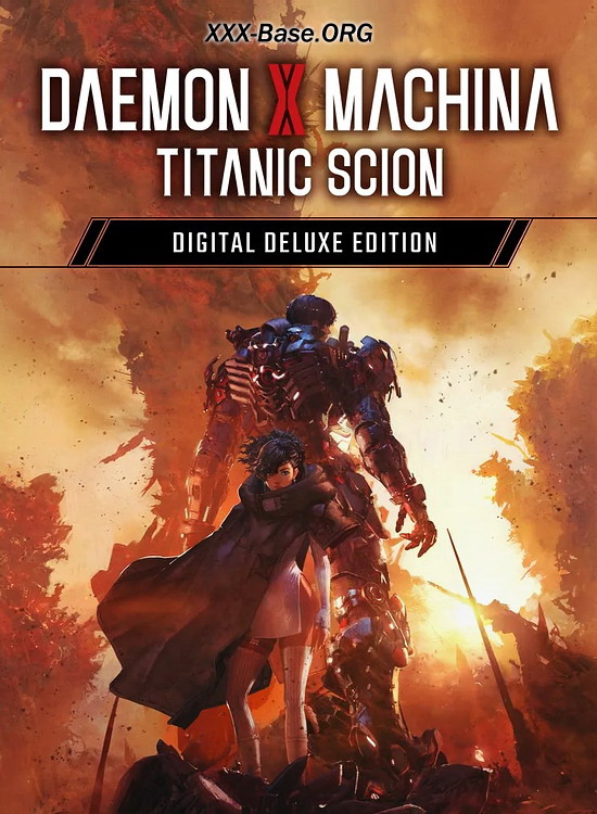 Daemon X Machina: Titanic Scion (Digital Deluxe Edition + DLC) (2025/EN/Portable/PC)