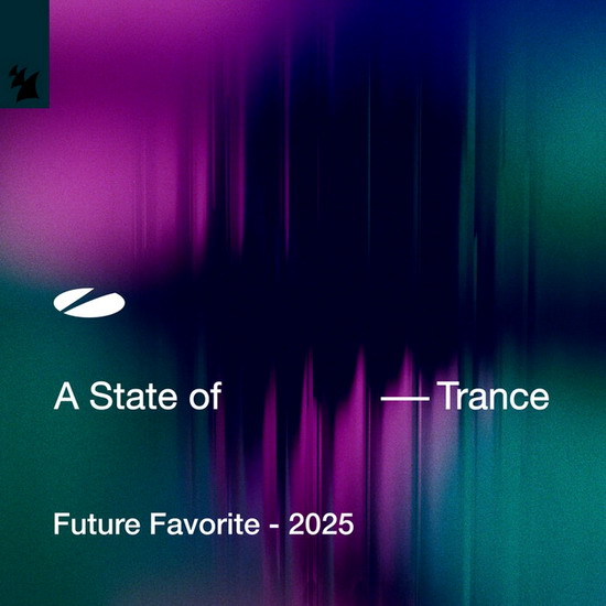 A State of Trance: Future Favorite 2025 (2CD)