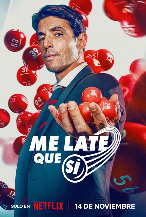 Jak wygrać na loterii / How to Win the Lottery / Me late que sí (2025) (Sezon 1)  PL.S01.480p.NF.WEB-DL.DD5.1.XViD-P2P / Polska Lektor DD 5.1