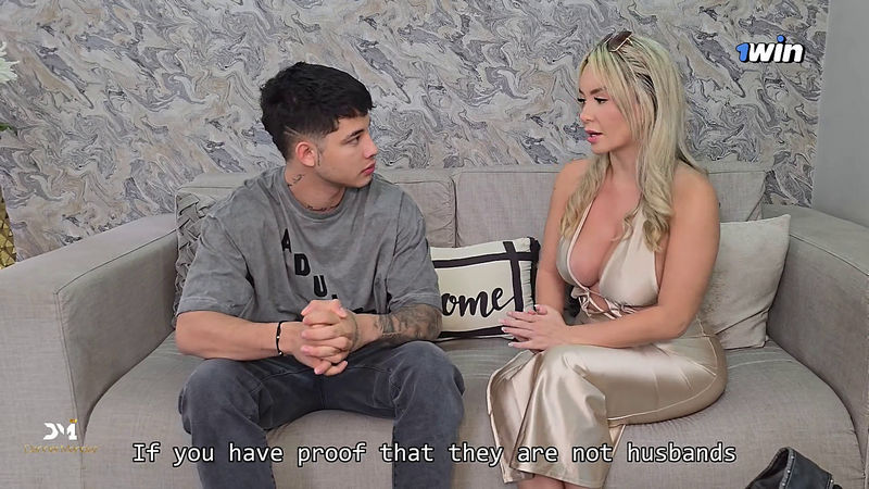 Big Tits Lawyer Charges Her Fees With Cock  Danner Mendez And Tatiana Alvarez Danner Mendez (Onlyfans) FullHD 1080p