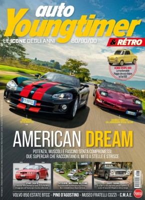 Youngtimer & Retro - Dicembre 2025 - Gennaio 2026