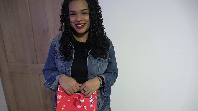 I Was His Christmas Gift Hard Pussy Licking December Contest Video Thanks For Your Vote Xattla Lust (Onlyfans) FullHD 1080p