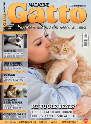 Gatto Magazine - Dicembre 2025 - Gennaio 2026