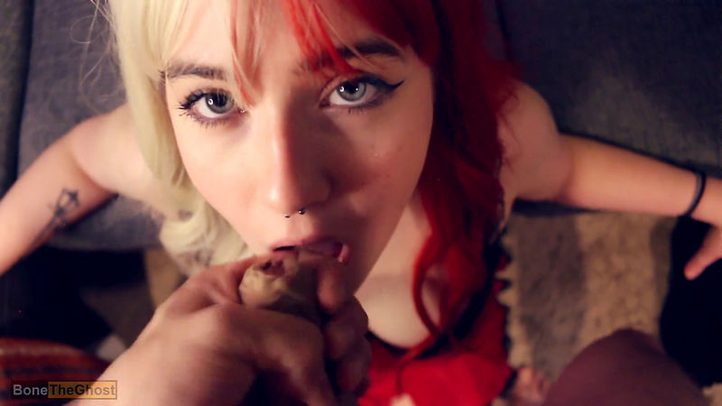 Cum On Her TEEN FACE BoneTheGhost (FullHD 1080p) - Onlyfans - [2025]