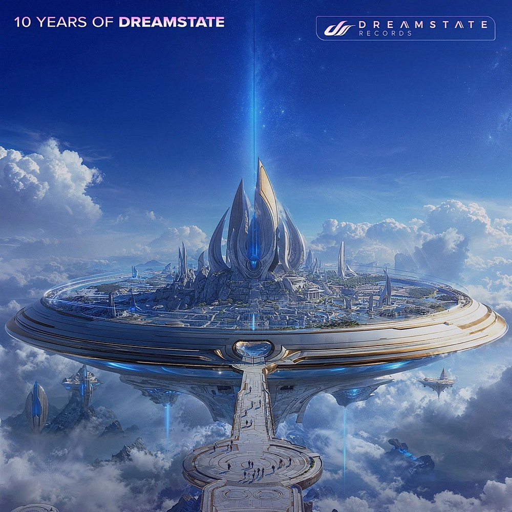 10 Years of Dreamstate (2025)