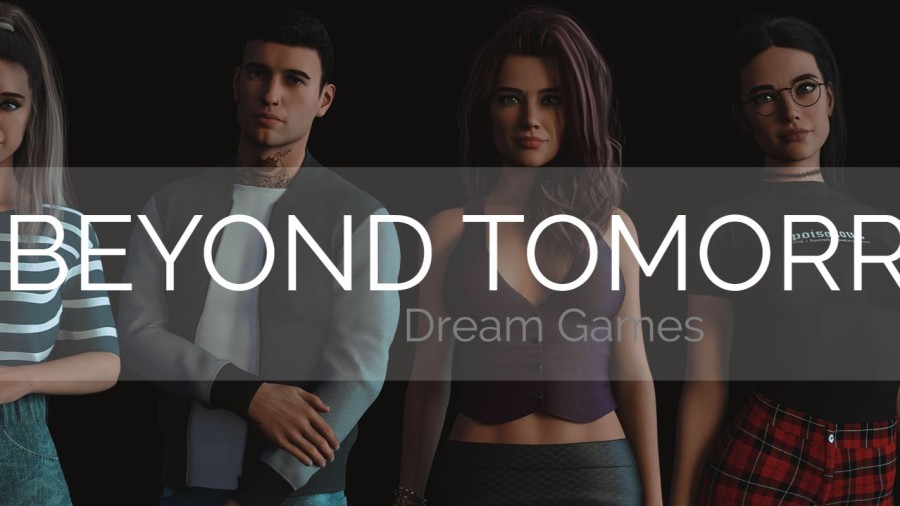 Dream Games - Beyond Tomorrow - Chapter 3 Part 1 Porn Game