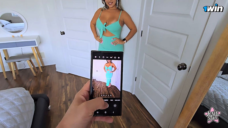 Hot MILF Wife With a Big Ass Ride And Drain Me Before Going Out Lexis Star (Onlyfans) FullHD 1080p