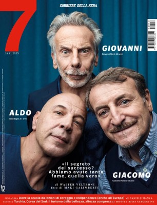 Corriere della Sera Sette N.46 - 14 Novembre 2025