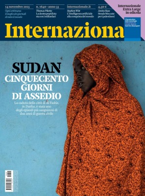 Internazionale N.1640 - 14 Novembre 2025