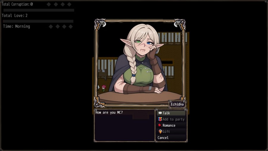 BrokenHeart - My Domestic Demon Queen Ver.0.01 Porn Game