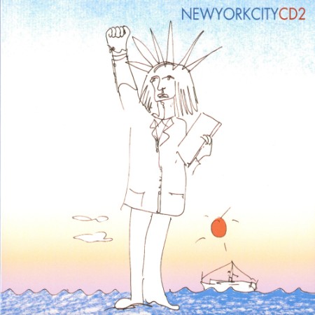 John Lennon - Anthology CD 2 - New York City (1998) [cue, flac]