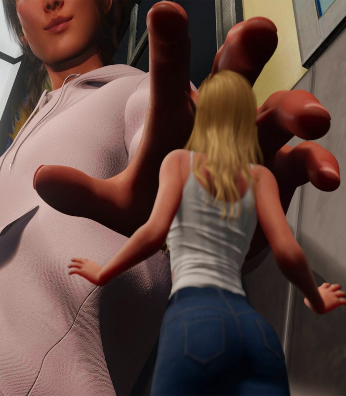 DKMariska - Brat's Brunch 3D Porn Comic