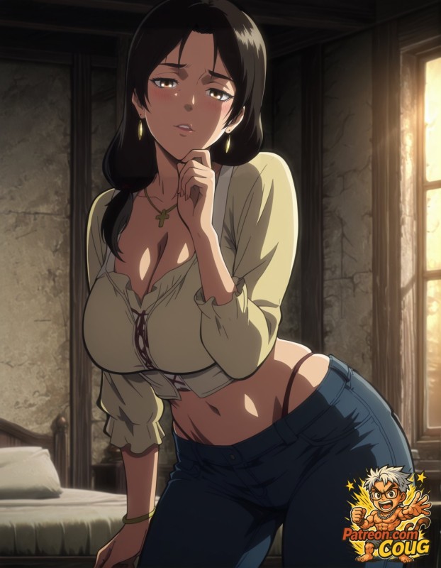 Coug - Carla Yeager AI Porn