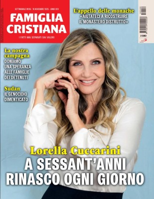 Famiglia Cristiana N.46 - 16 Novembre 2025