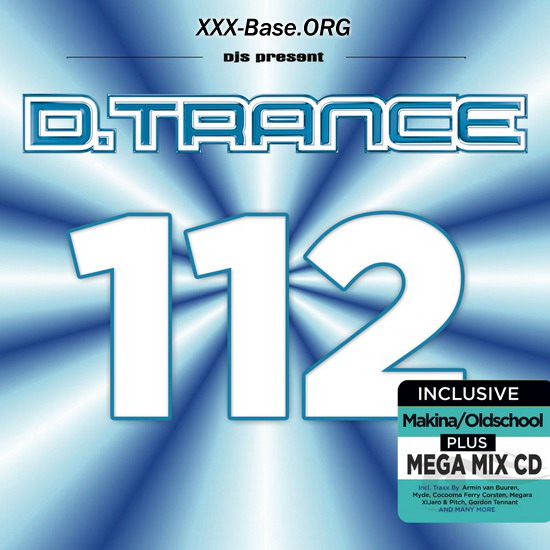 D.Trance Vol. 112 (3CD)