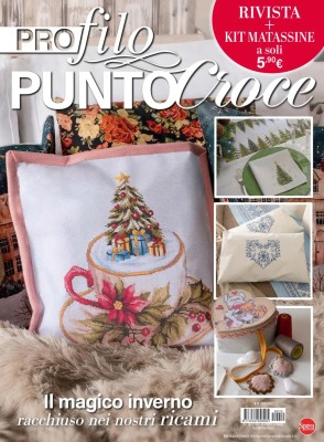 Profilo Punto Croce N.10 - Dicembre 2025 - Gennaio 2026