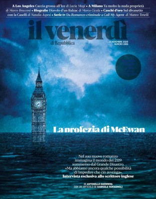 Il Venerdi di Repubblica N.1965 - 14 Novembre 2025