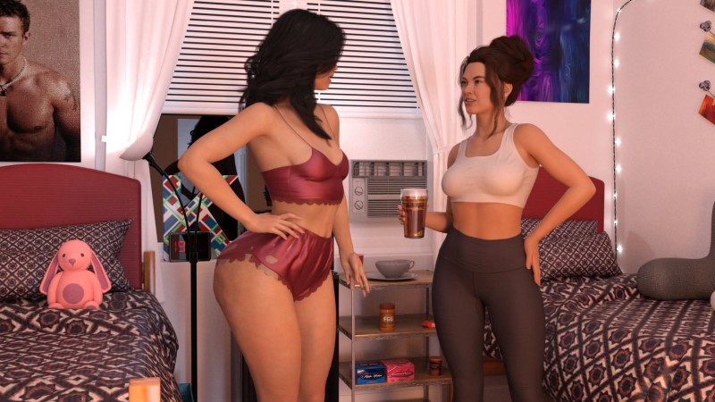 Not Too Refined Ep.2 by AulaNTR Win/Mac/Android Porn Game