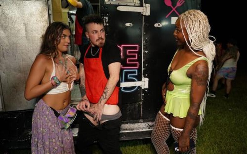 Selina Bentz - Festival Slut Gets Freaky [FullHD 1080P]  (RkPrime)