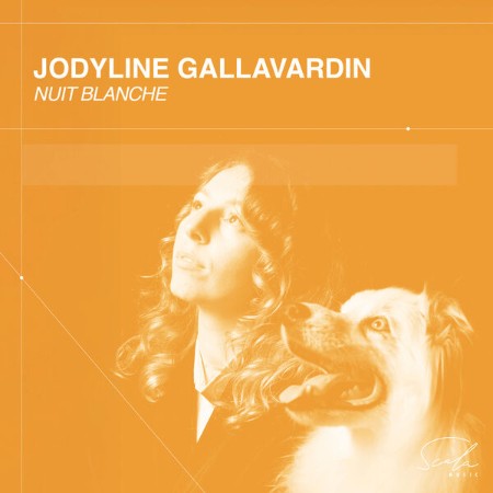 Jodyline Gallavardin - Nuit blanche (2025) [FLAC]