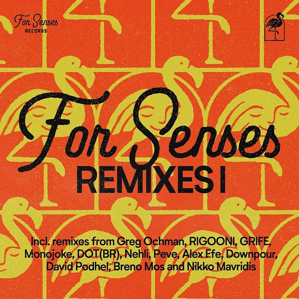 For Senses Remixes I (2025)