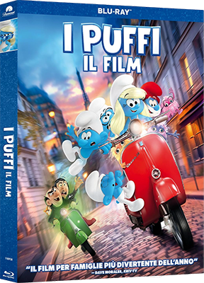 I Puffi Il Film 2025 .mkv BDRIP - ITA - limperodeisogni
