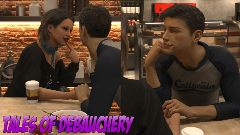 Tal3s of Debauchery - A Mothers Shame 6 3D Porn Comic