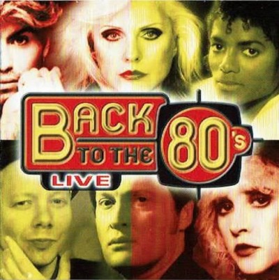 Back To The 80s The Long Versions Live (4CD) (2004)