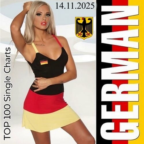 German Top 100 Single Charts 11/14/2025 (2025)