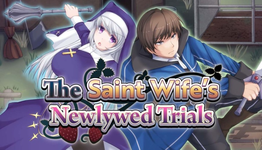 Mousou Endemic, Kagura Games - The Saint Wife's Newlywed Trials Ver.1.01 Final Steam (uncen-eng) Porn Game