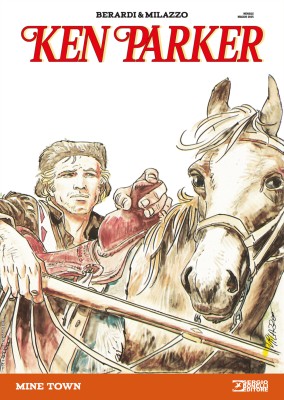 L'Isola Trovata 25 - Ken Parker 02, Mine Town (SBE 2025-05)