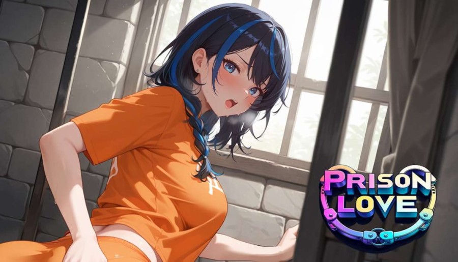 Hell Bomb Studio - PRISON LOVE ver.1.0 Final Steam Porn Game