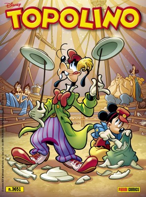 Topolino 3651 - 12 Novembre 2025