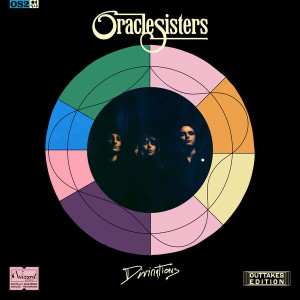 (Folk / Indie-Rock) Oracle Sisters - Divinations...