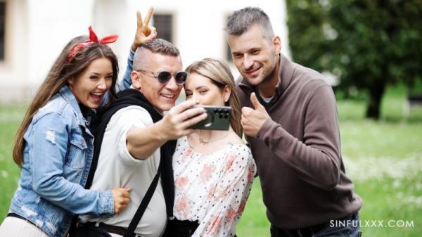 Georgia Koneva, Steve Q - Date. Interrupted. 1 [UltraHD 4K 2160p]