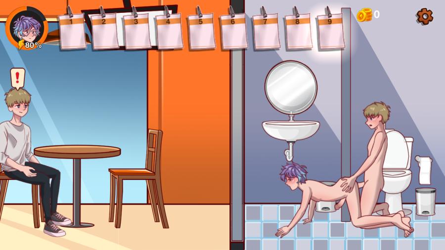 Abyss Koi - Femboy Tooters Ver.0.1.00 Porn Game