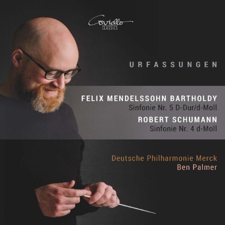 Deutsche Philharmonie Merck - Urfassungen (2025) [FLAC]