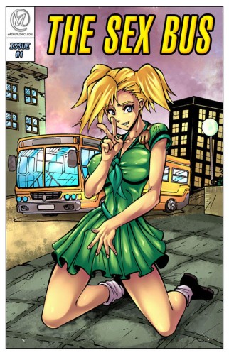 EAdultComics-The Sex Bus