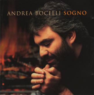 Andrea Bocelli - Sogno (1999) [cue, flac]