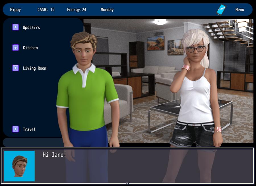 HappyHGames - Reversed 2025.11.04 Porn Game