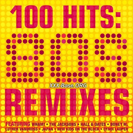  : 100 Hits: 80s Remixes (5CD)
