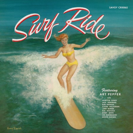 Art Pepper - Surf Ride(Remastered (2025) (2025) [FLAC]