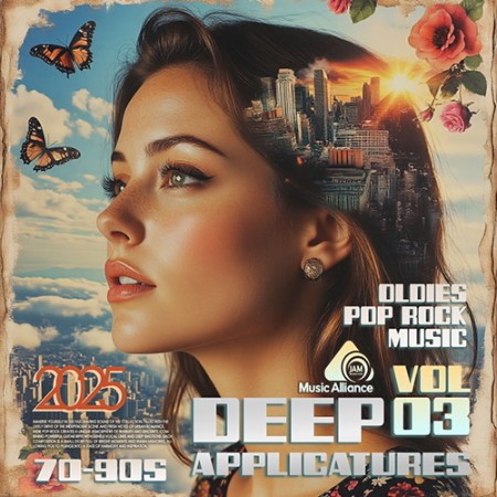 VA - Deep Applicatures Vol. 03 (2025) [MP3]