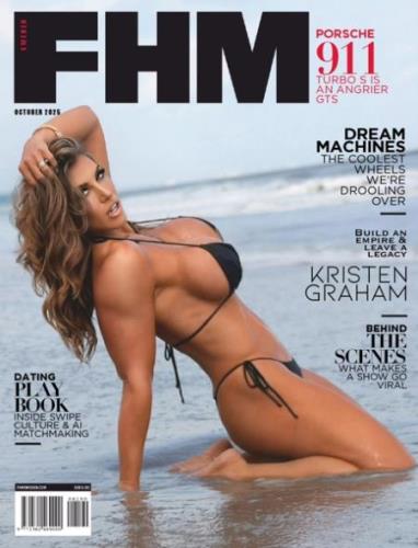 FHM Sweden – October 2025