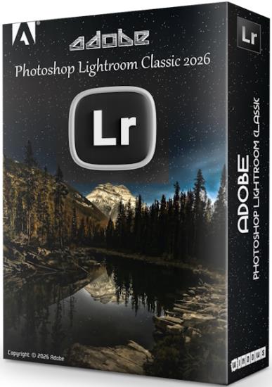 Adobe Photoshop Lightroom Classic 15.0.1.1 by m0nkrus (MULTi/RUS)