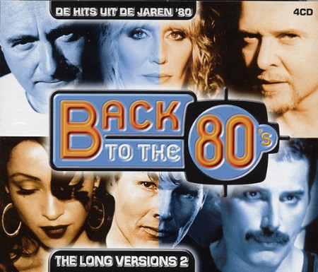 VA - Back To The 80's (The Long Versions) - Vol. 02 - Cd 4 (2003) [MP3]